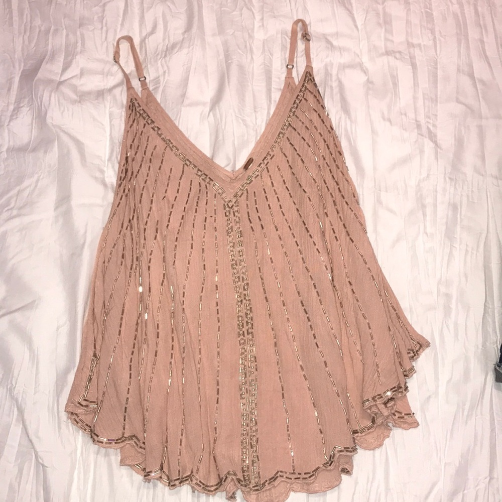 Free people tank top